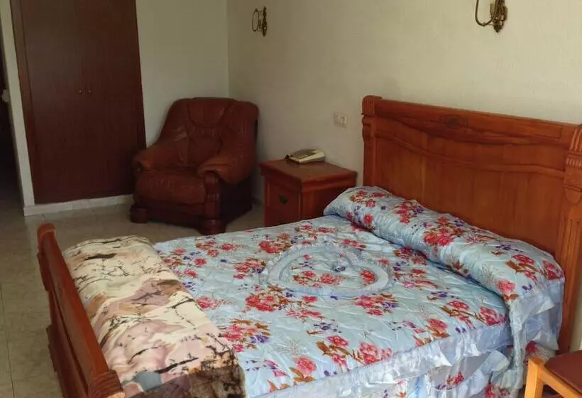 בית מלון כפרי Europa