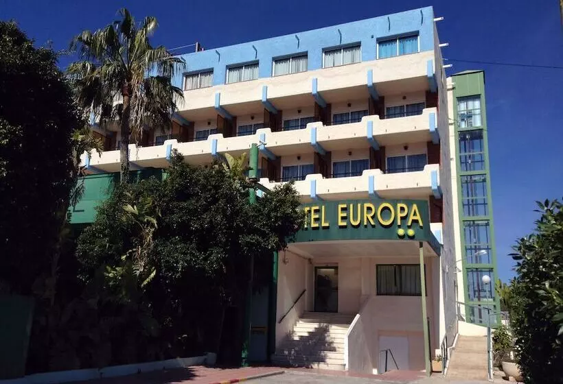 בית מלון כפרי Europa