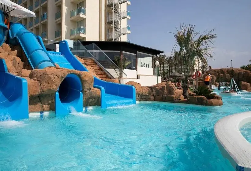 ホテル Evenia Zoraida Park