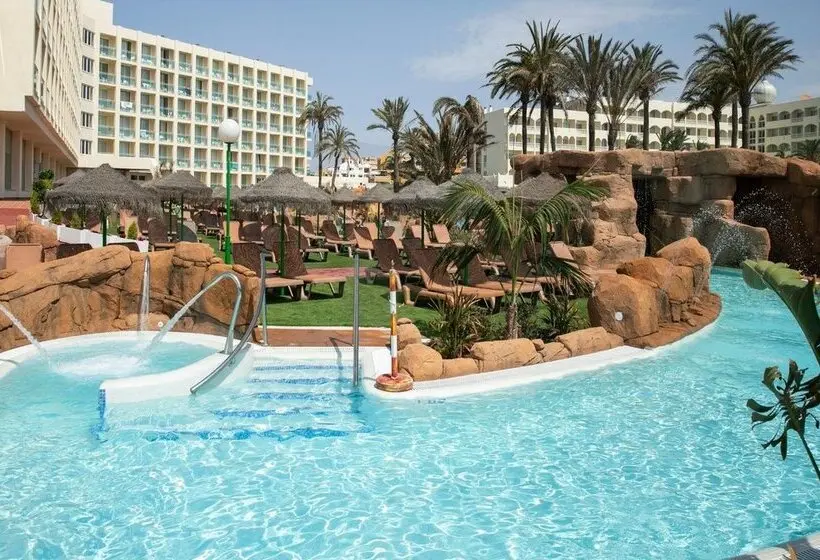 ホテル Evenia Zoraida Park