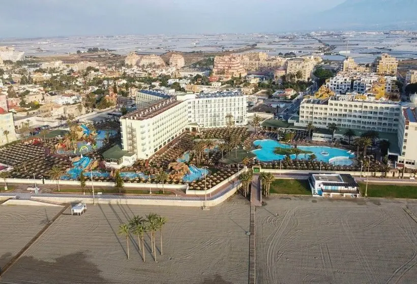 ホテル Evenia Zoraida Park