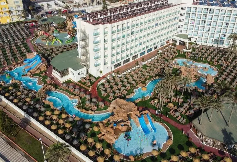 ホテル Evenia Zoraida Park