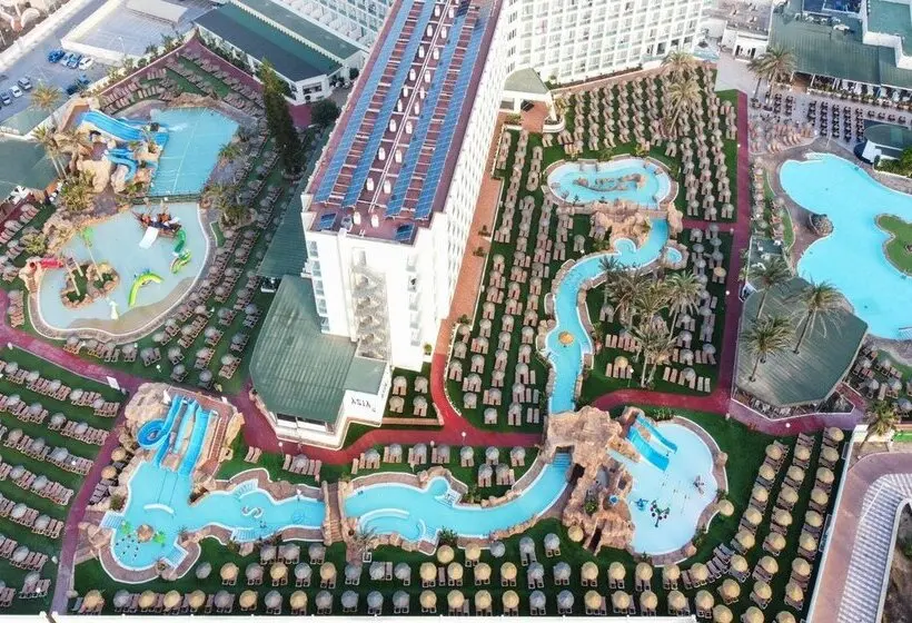 ホテル Evenia Zoraida Park