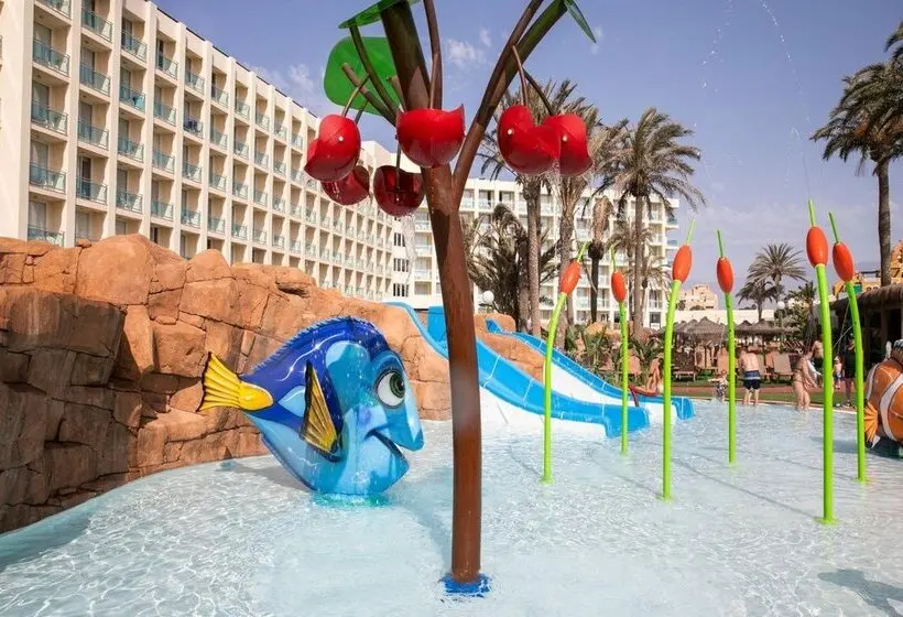 ホテル Evenia Zoraida Park