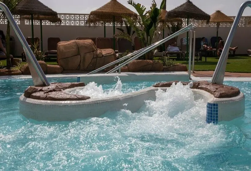 ホテル Evenia Zoraida Park