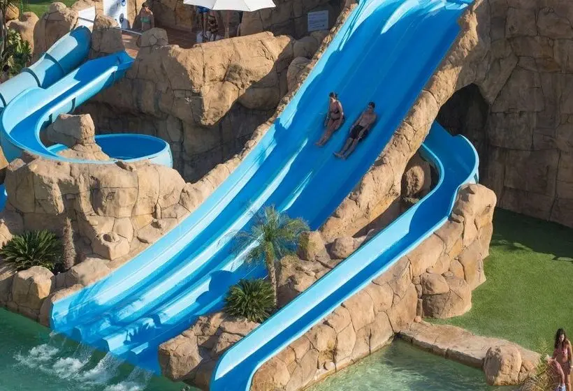 ホテル Evenia Zoraida Park