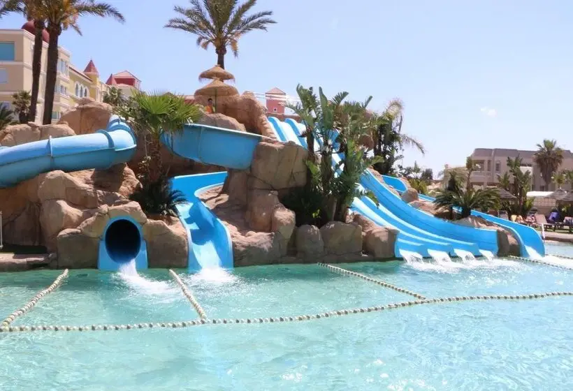 ホテル Evenia Zoraida Park