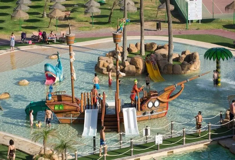 ホテル Evenia Zoraida Park