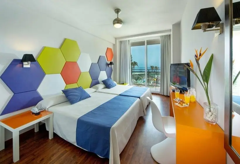 ホテル Evenia Zoraida Park