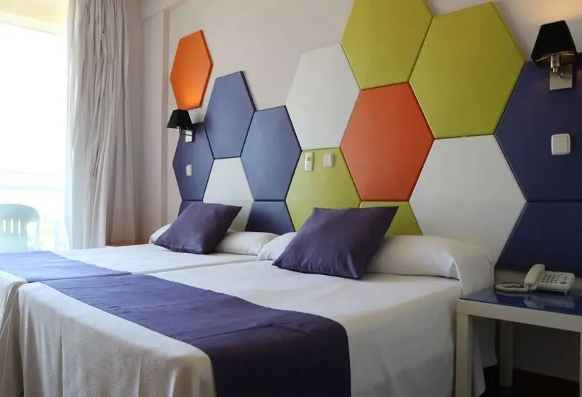 ホテル Evenia Zoraida Park