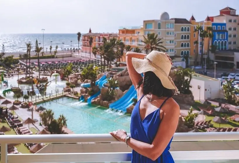 ホテル Evenia Zoraida Park