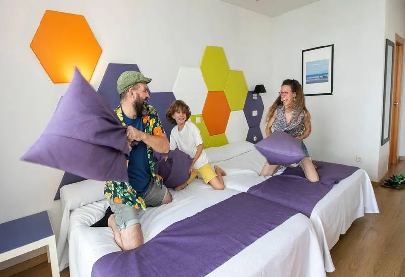 ホテル Evenia Zoraida Park