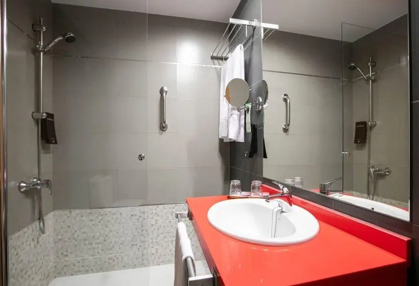 ホテル Evenia Zoraida Park