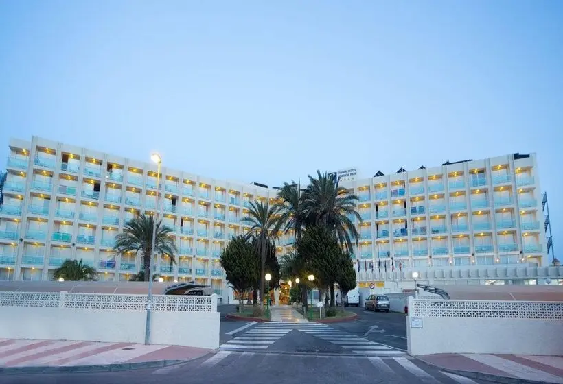 ホテル Evenia Zoraida Park