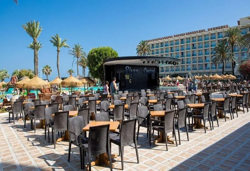 ホテル Evenia Zoraida Park