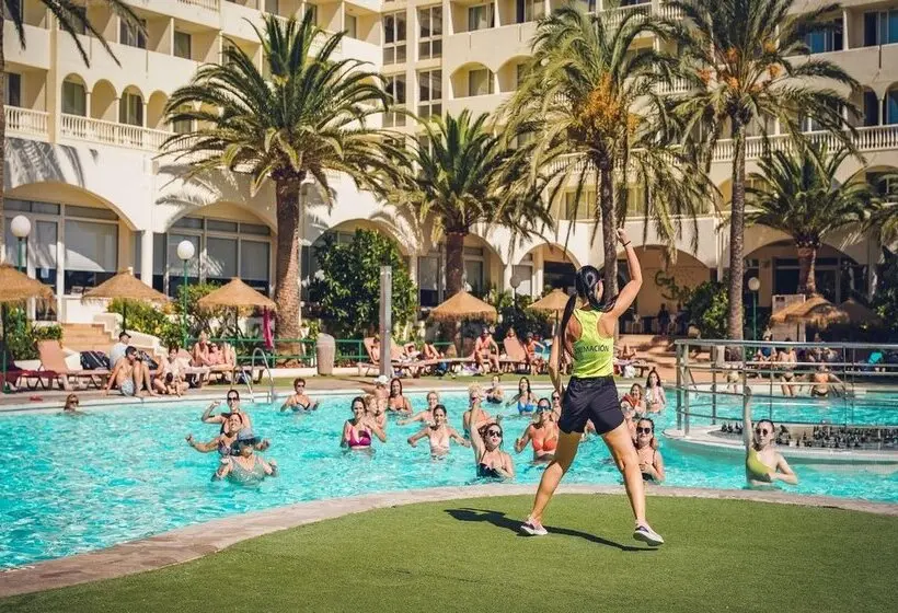 ホテル Evenia Zoraida Park