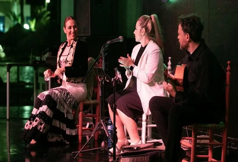 ホテル Evenia Zoraida Park