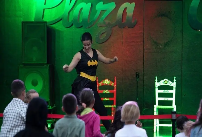 ホテル Evenia Zoraida Park