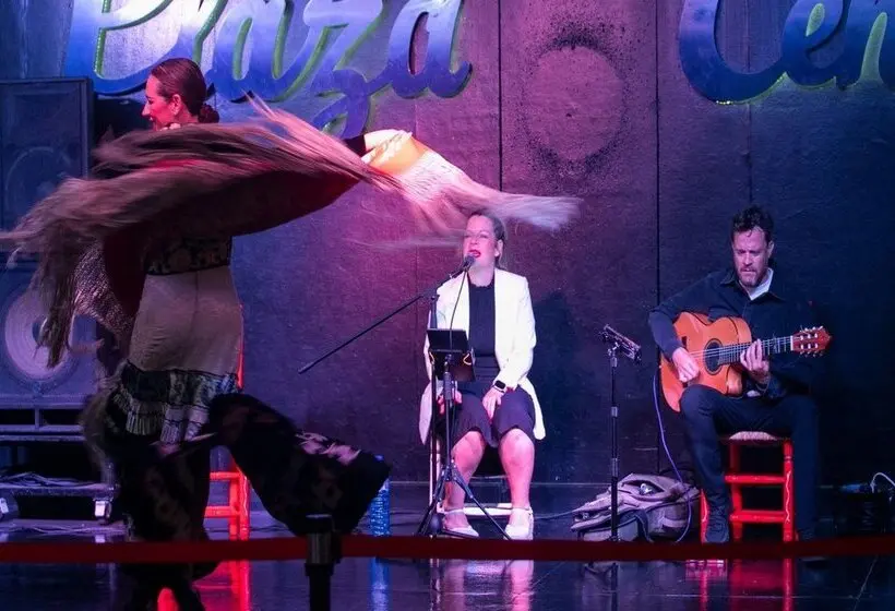 ホテル Evenia Zoraida Park