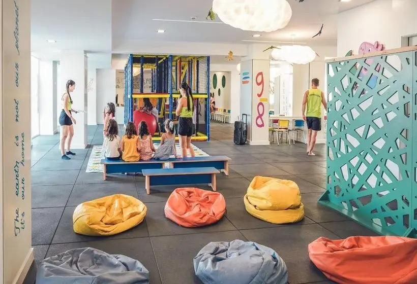 ホテル Evenia Zoraida Park