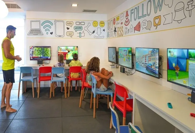 ホテル Evenia Zoraida Park