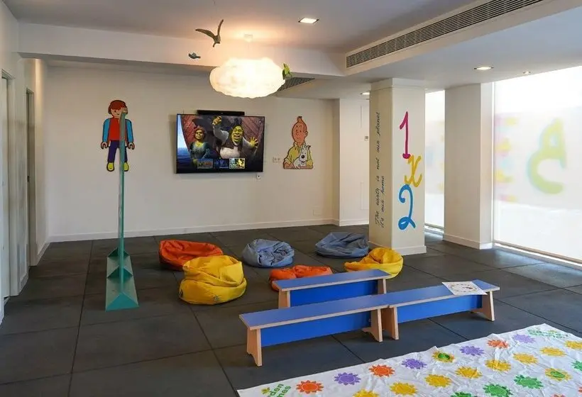 ホテル Evenia Zoraida Park