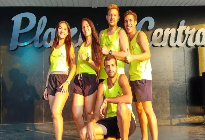 ホテル Evenia Zoraida Park