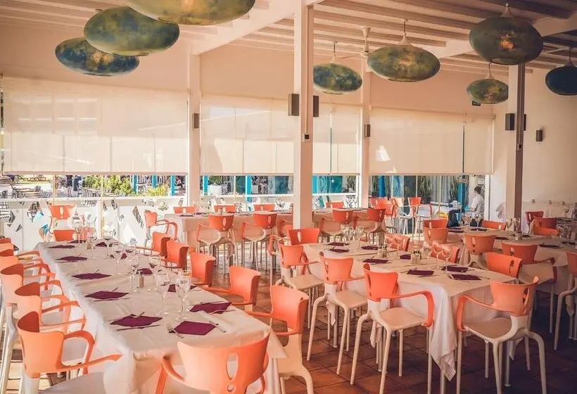 ホテル Evenia Zoraida Park