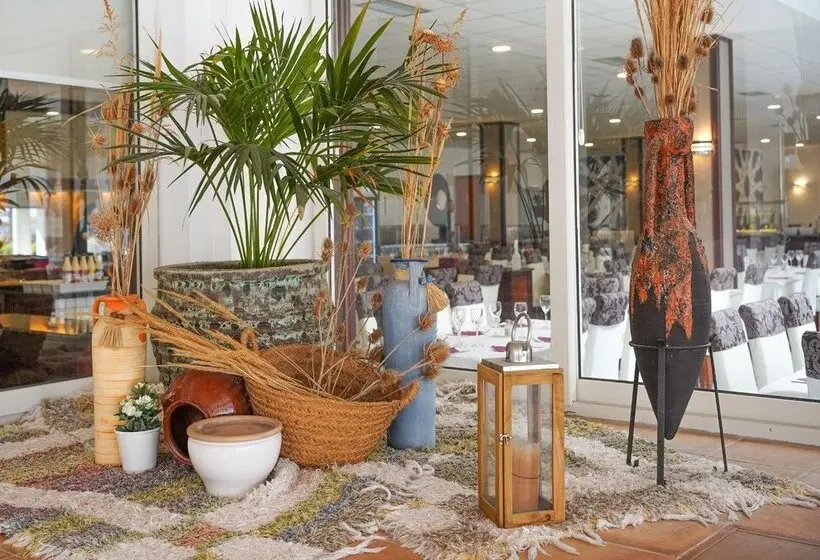 ホテル Evenia Zoraida Park