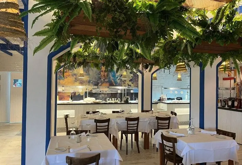 ホテル Evenia Zoraida Park