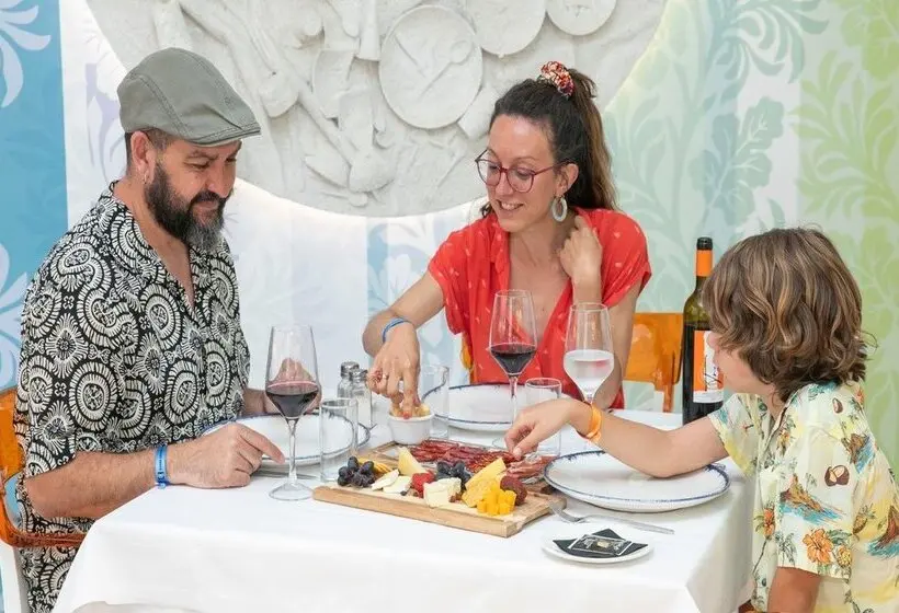 ホテル Evenia Zoraida Park