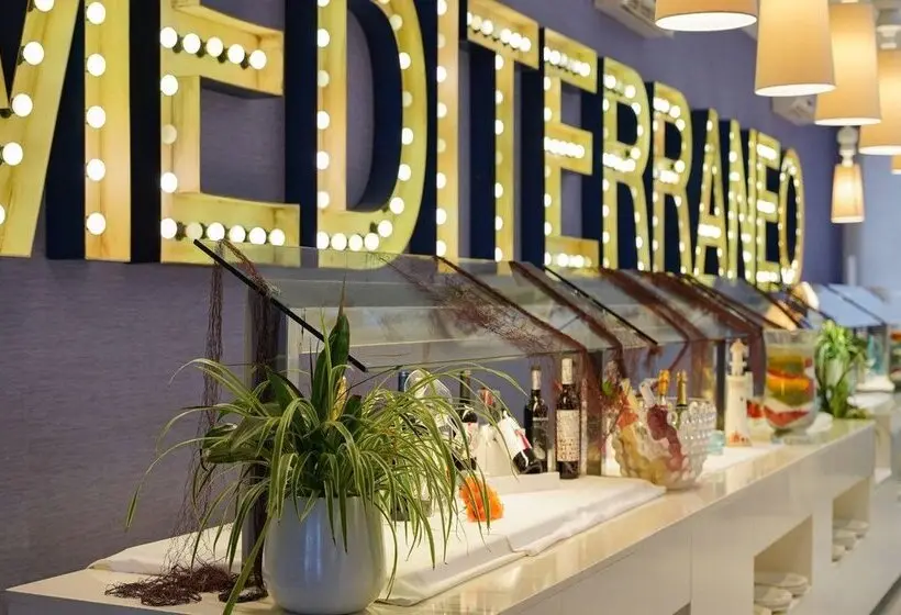 ホテル Evenia Zoraida Park