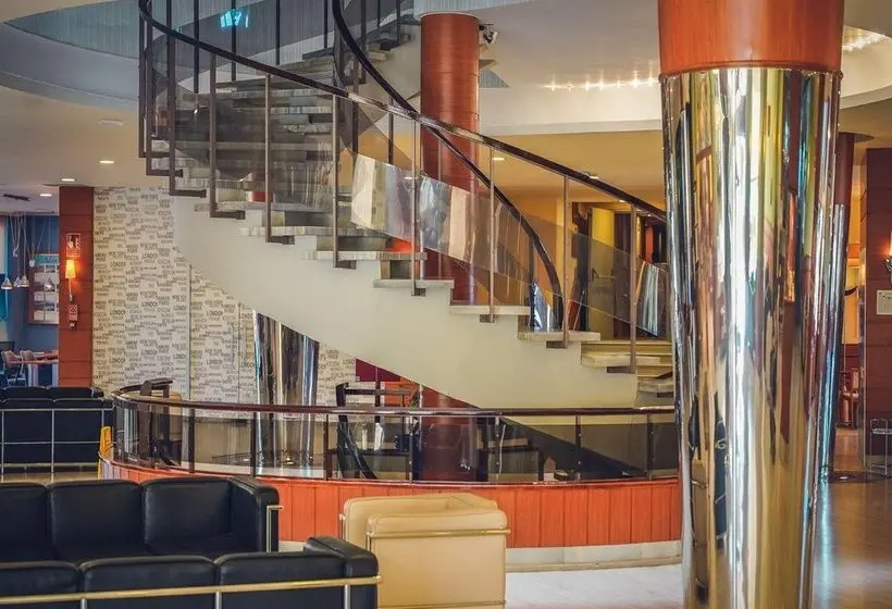 ホテル Evenia Zoraida Park