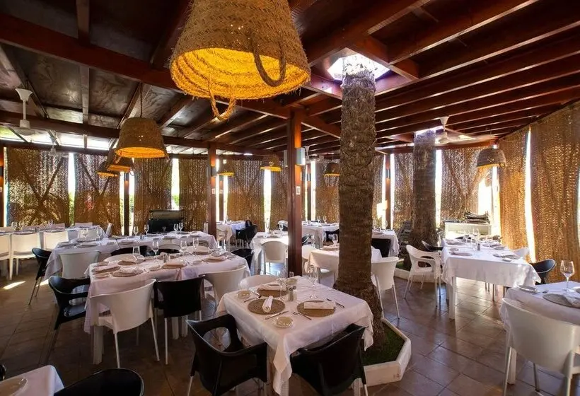 ホテル Evenia Zoraida Park