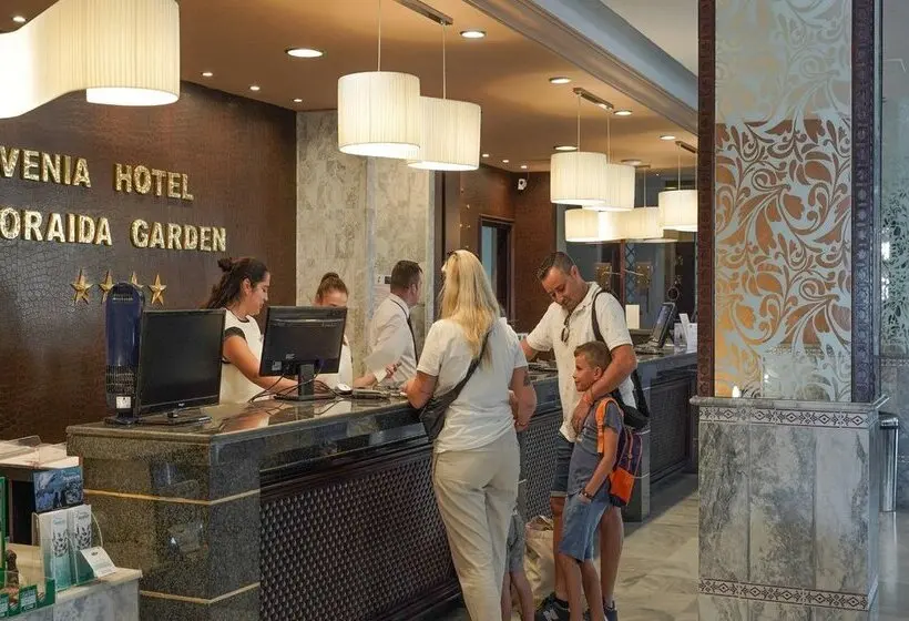 ホテル Evenia Zoraida Park