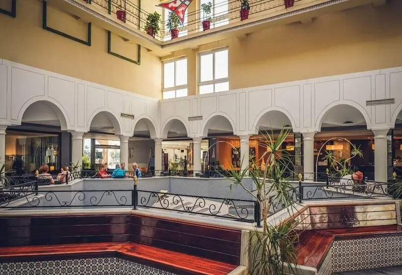 ホテル Evenia Zoraida Park