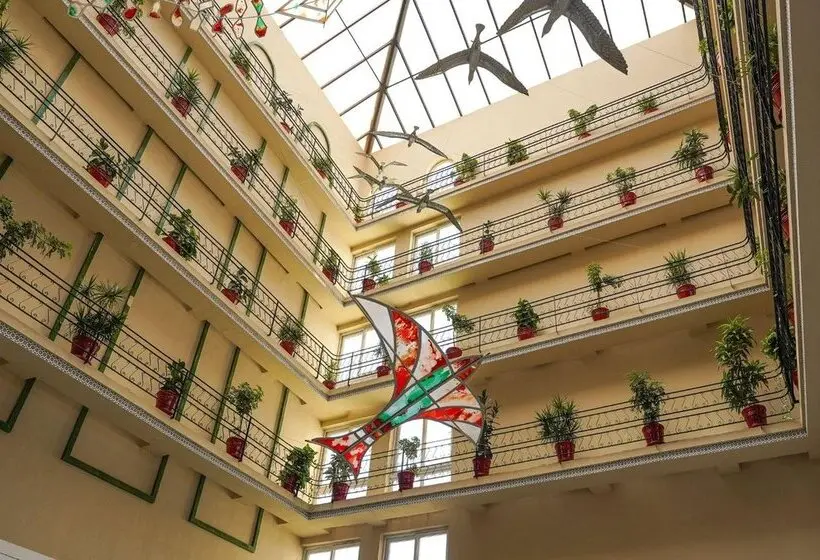 ホテル Evenia Zoraida Park