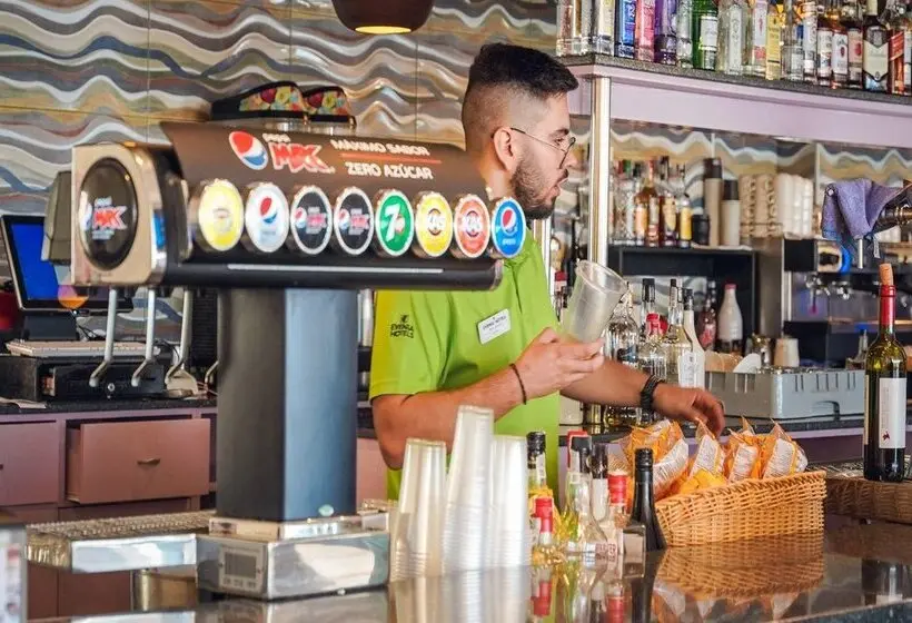 ホテル Evenia Zoraida Park