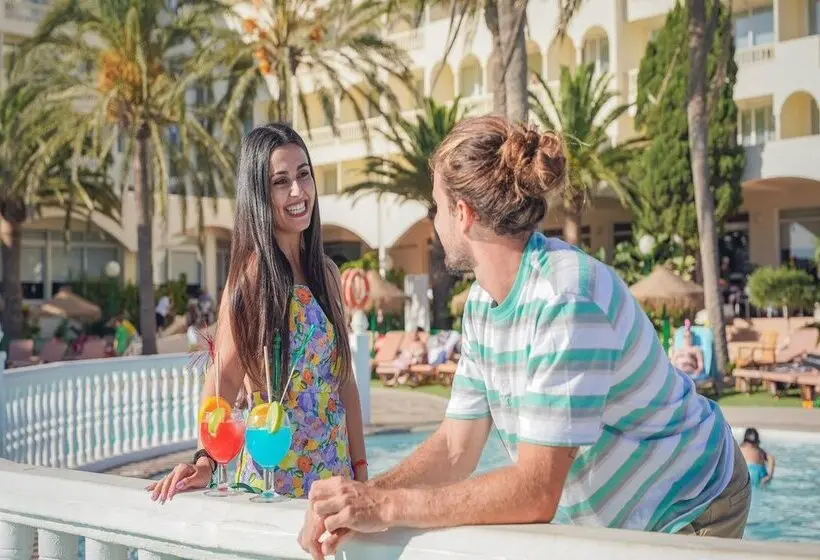 ホテル Evenia Zoraida Park