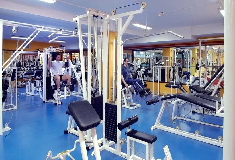 ホテル Evenia Zoraida Park