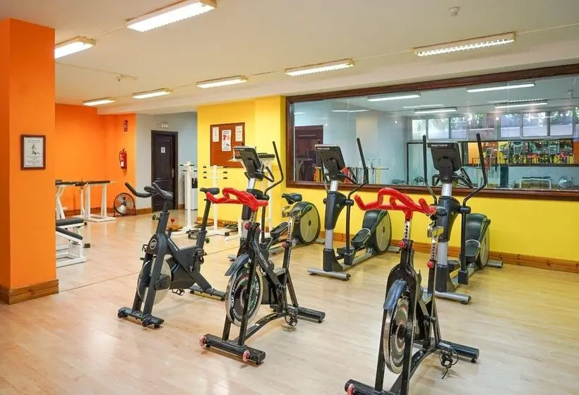 ホテル Evenia Zoraida Park