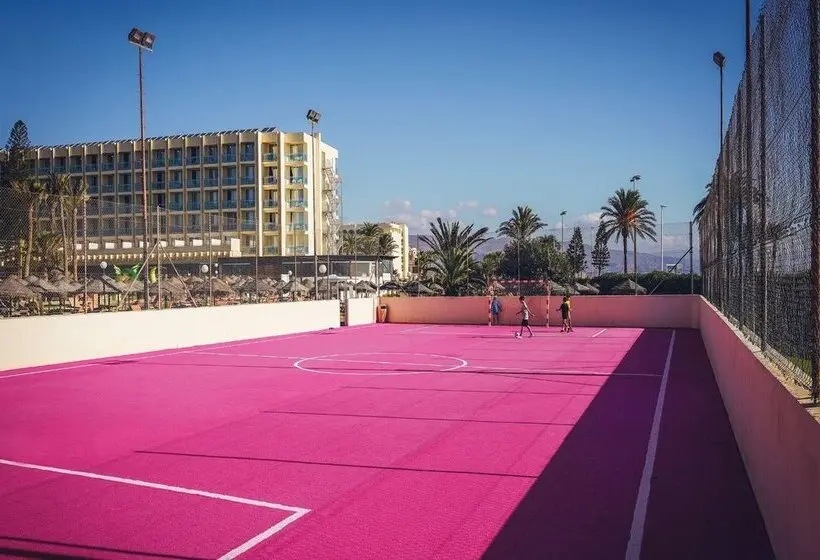 ホテル Evenia Zoraida Park