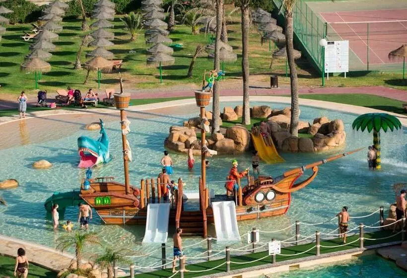 فندق Evenia Zoraida Park