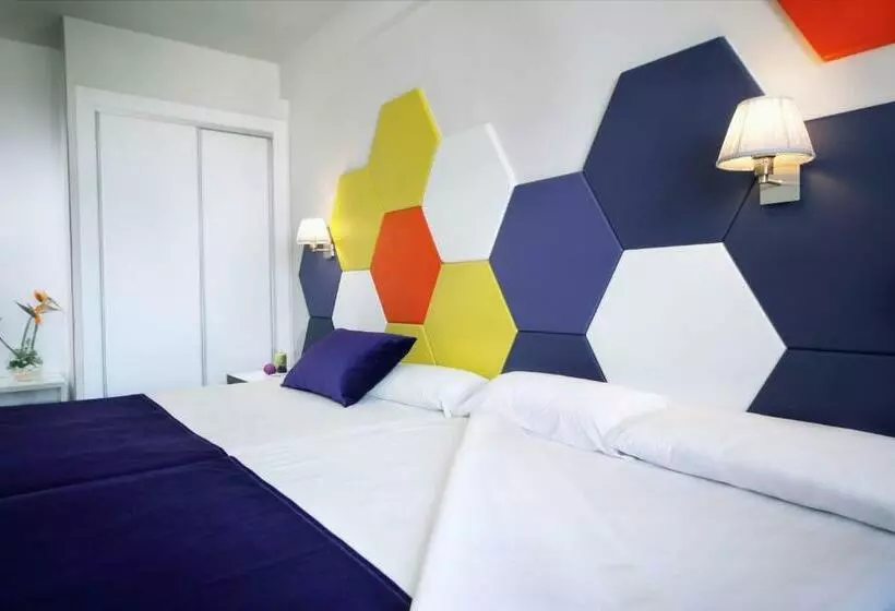 فندق Evenia Zoraida Park