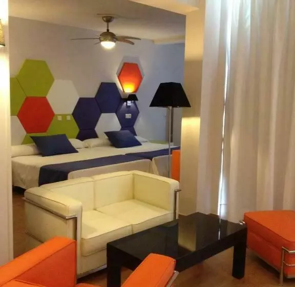 فندق Evenia Zoraida Park