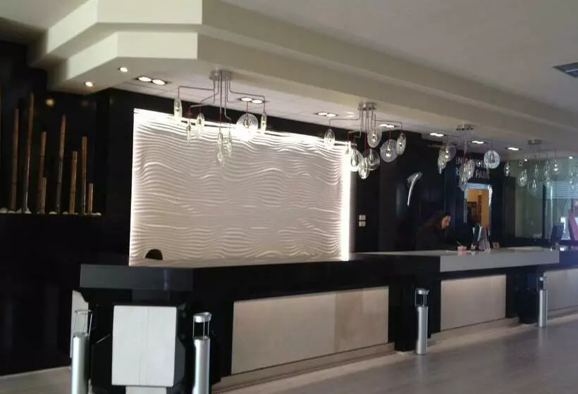 فندق Evenia Zoraida Park