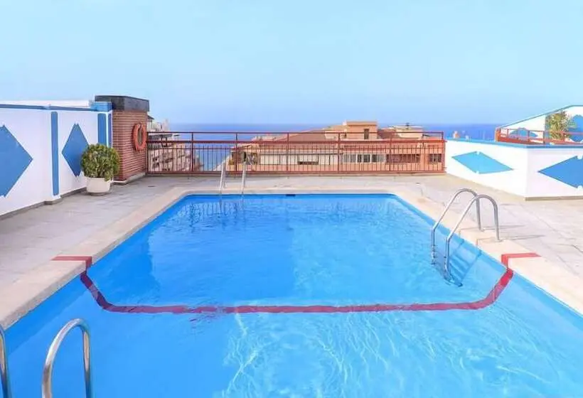 Hotelli Fleming Playa Poniente