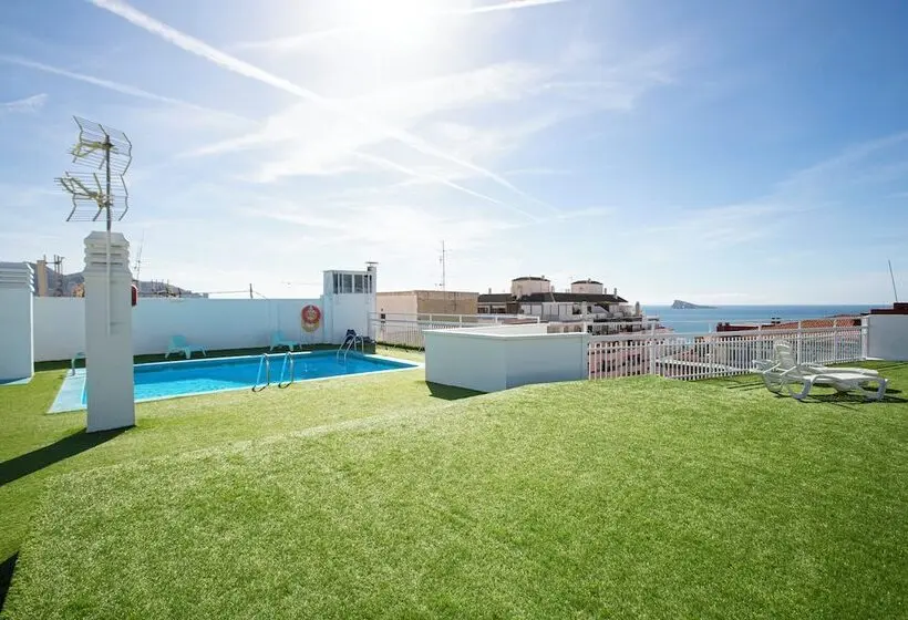 Hotelli Fleming Playa Poniente