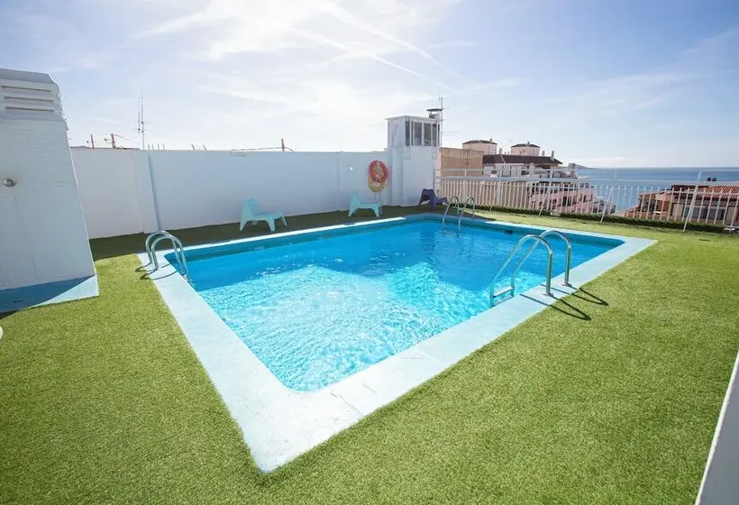 Hotelli Fleming Playa Poniente