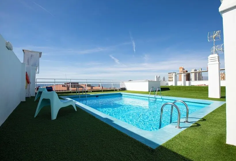 Hotelli Fleming Playa Poniente